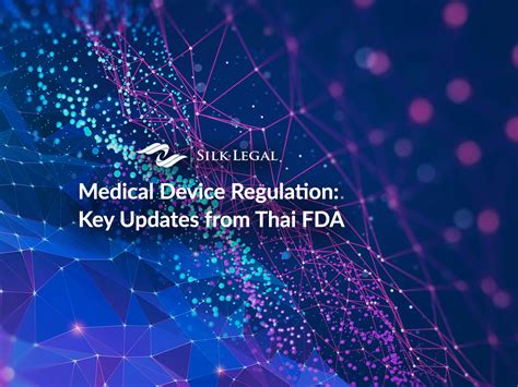Regulatory Services in Thailand • Thai FDA.